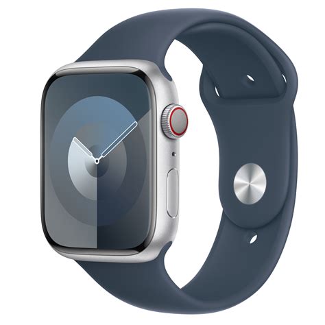 storm blue apple watch band